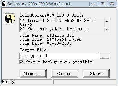 sldappu dll solidworks 2007 download