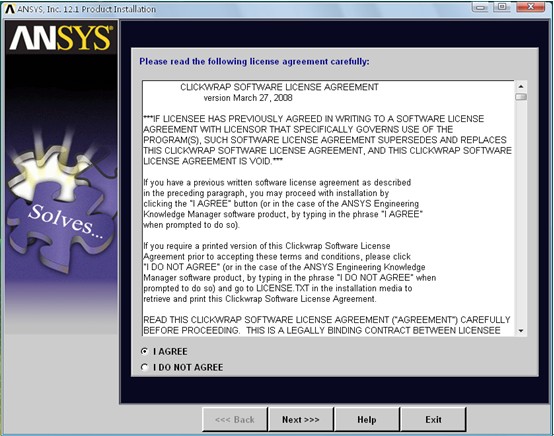 Ansys12.0安装图解的图14