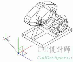 AutoCAD 2008 ༭Ⱦά